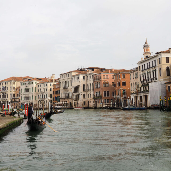 Grand Canal in Venice