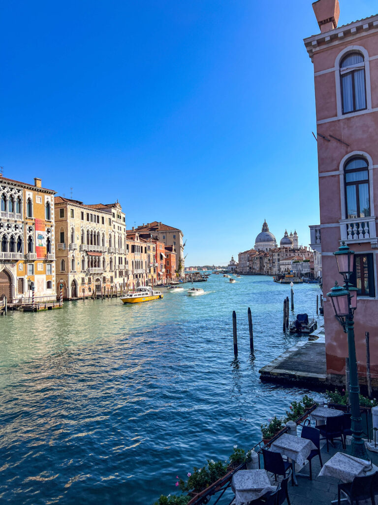 Grand Canal in Venice