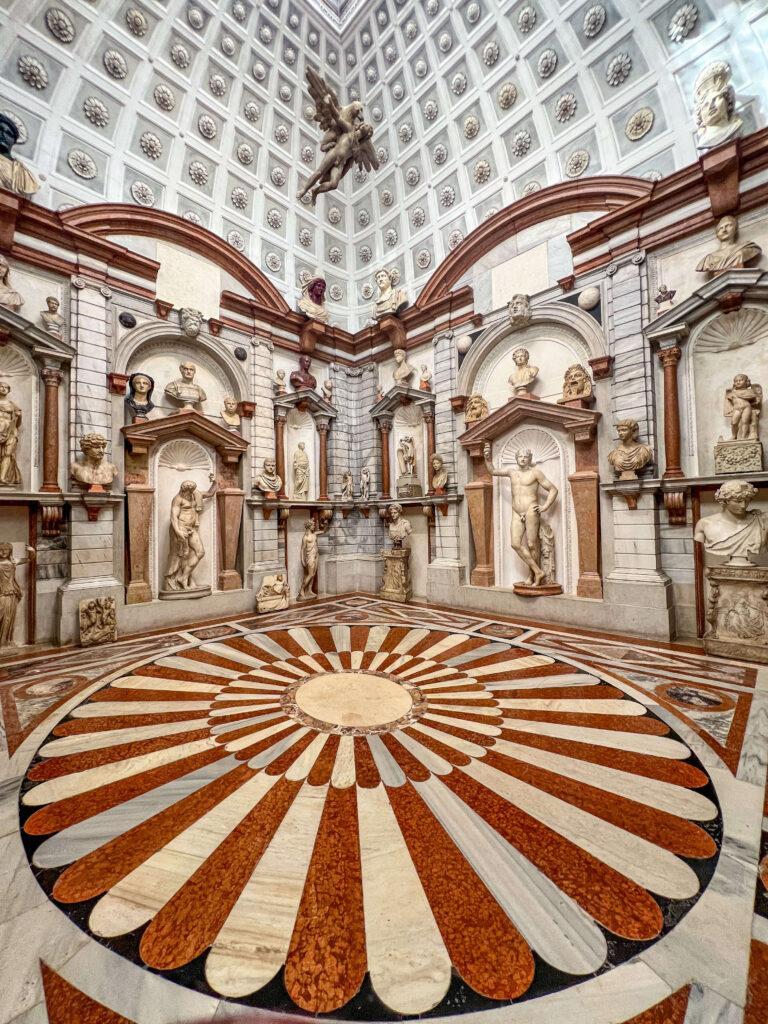 Museo di Palazzo Grimani sculpture room