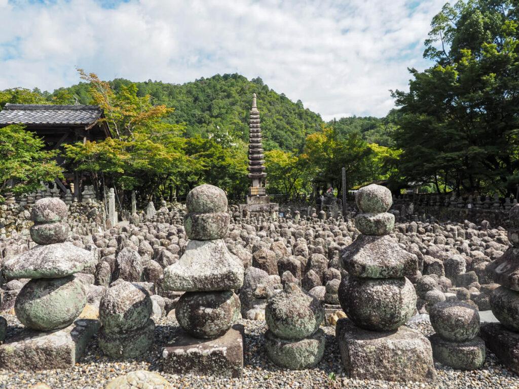 Adashino Nenbutsuji Temple