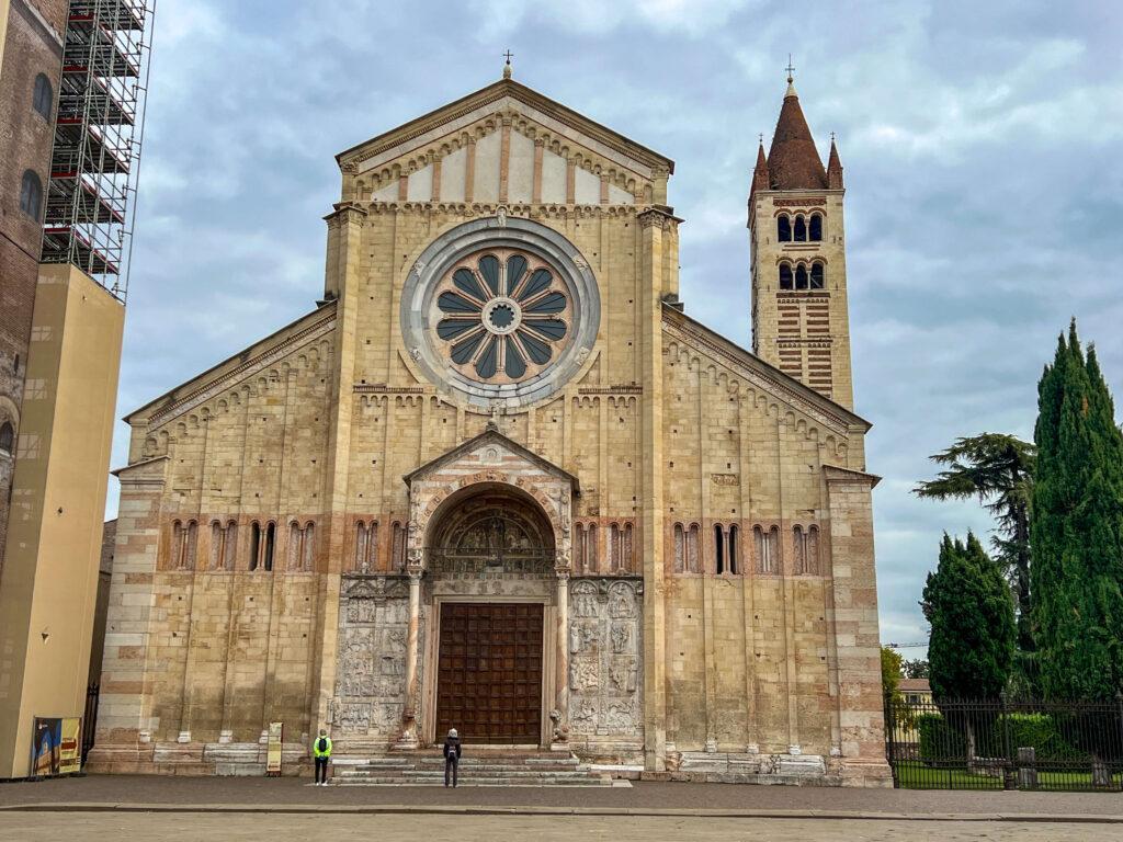 Basilica di San Zeno