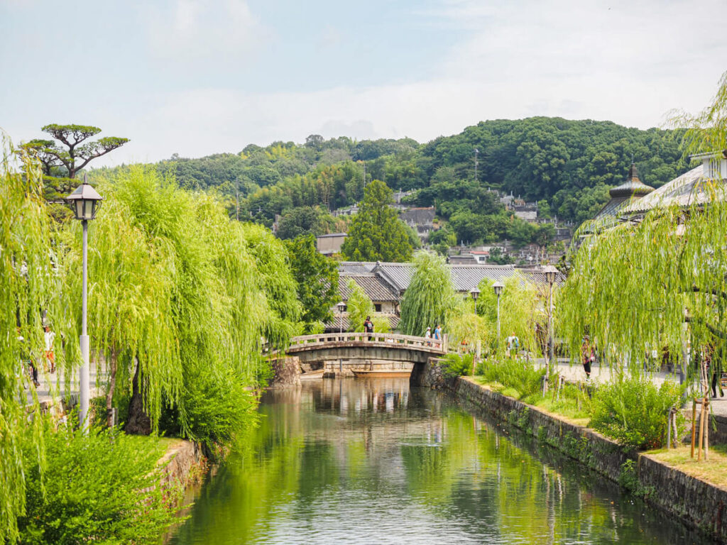 Canal in Kurashiki