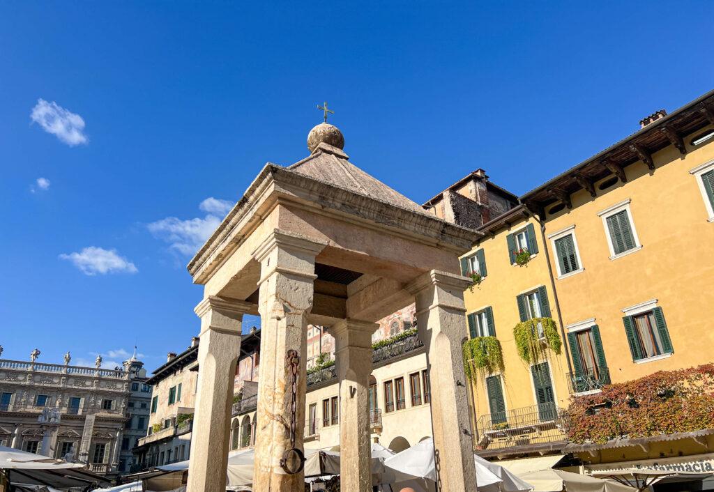 Piazza delle Erbe