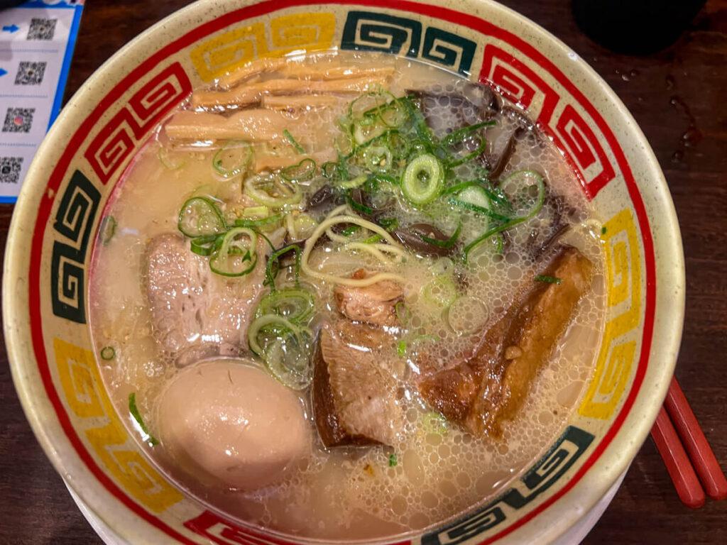 Ramen in Tokyo