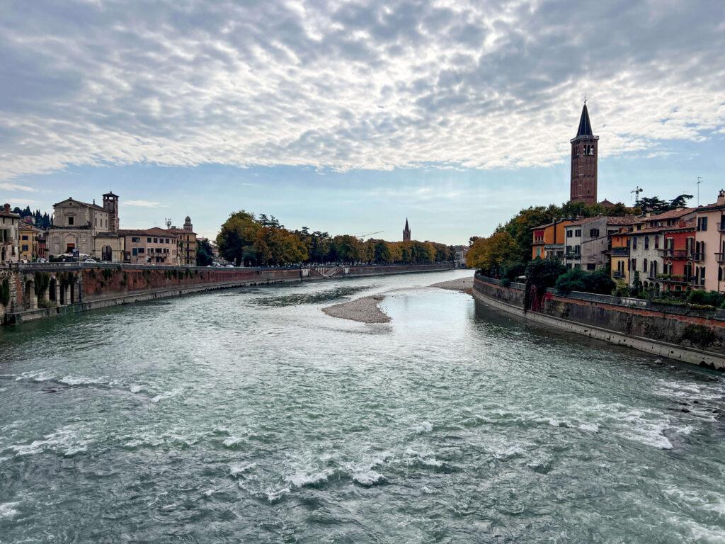 River in Verona