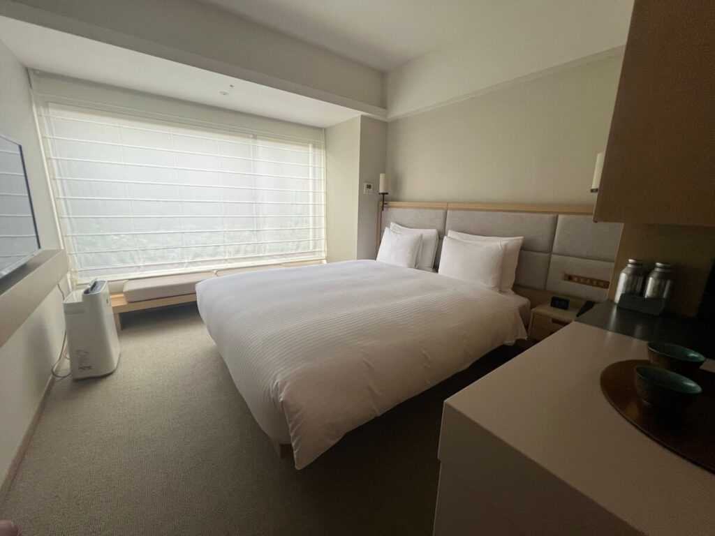 Hotel in Kyoto