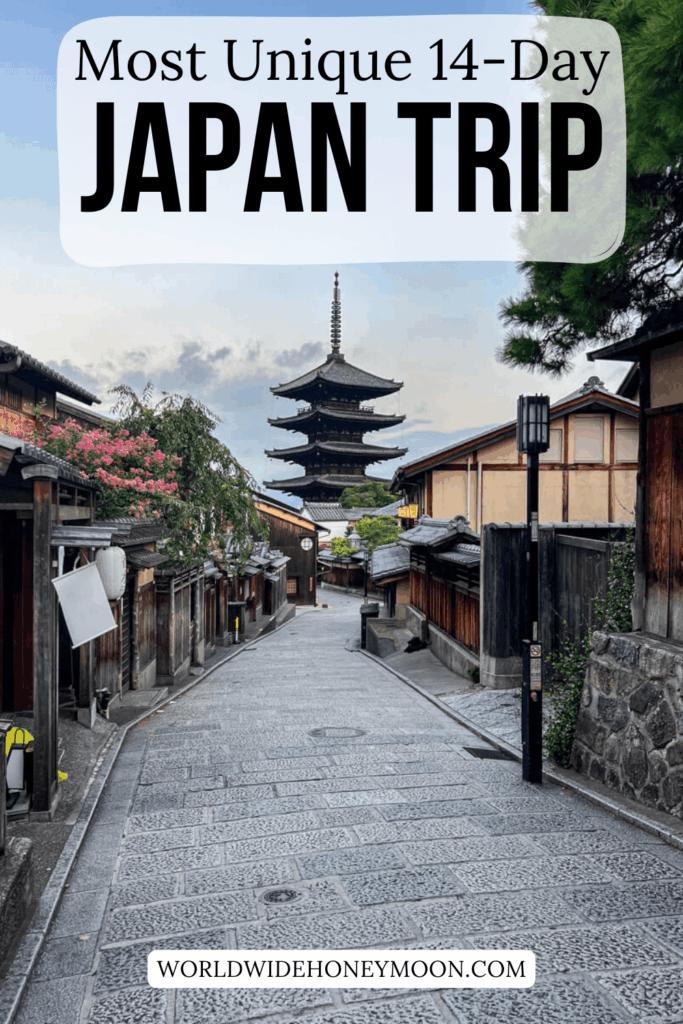 Save this ultimate 2 weeks in Japan itinerary featuring Tokyo, Kyoto, Hiroshima, Okayama, and Hakone. From iconic Tokyo travel experiences and unforgettable Kyoto travel moments to scenic hiking trails and efficient Japan train travel, this Japan itinerary two weeks guide helps you plan an incredible adventure. Whether it's your first visit or a return trip, this 2 weeks itinerary Japan route combines cities, culture, art, and nature.