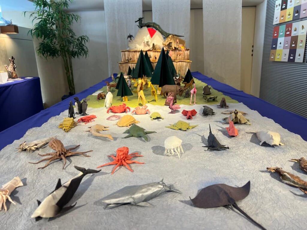 Origami Museum